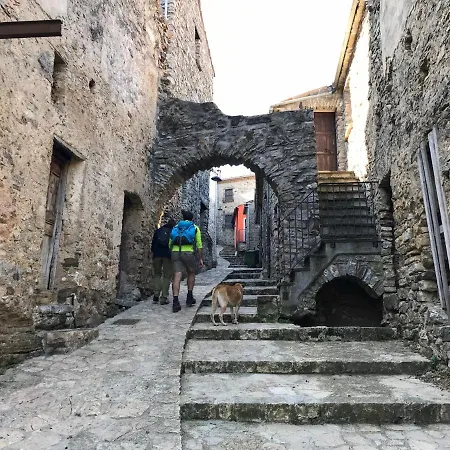 Guarda Che Luna Alojamento de Acomodação e Pequeno-almoço 4*