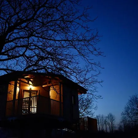Guarda Che Luna Alojamento de Acomodação e Pequeno-almoço Sasso di Castalda