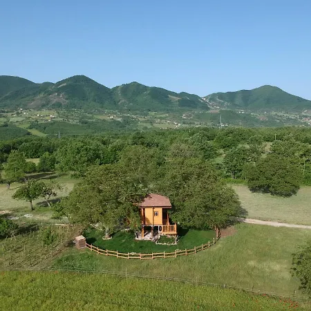 Bed and breakfast Guarda Che Luna