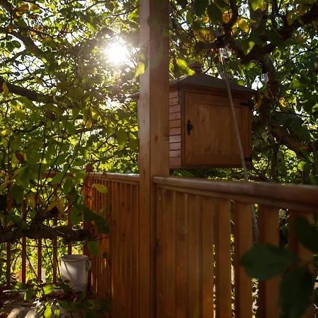 Bed & Breakfast Guarda Che Luna 4*