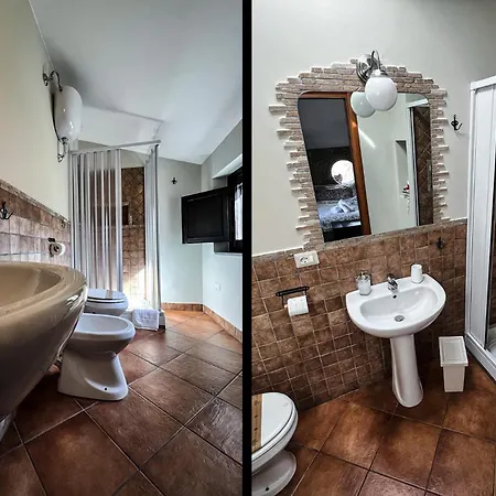 Bed and breakfast Guarda Che Luna