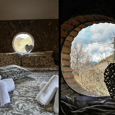 Bed and breakfast Guarda Che Luna 4*