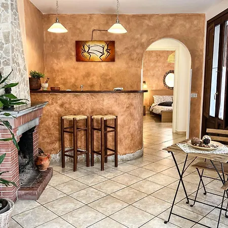 Guarda Che Luna Bed and breakfast Sasso di Castalda