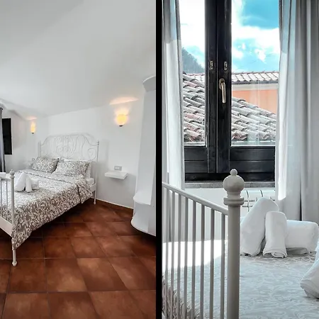 Guarda Che Luna Bed and breakfast