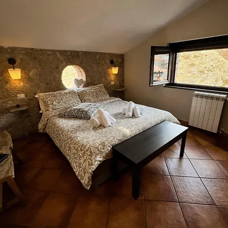 Guarda Che Luna Alojamento de Acomodação e Pequeno-almoço Sasso di Castalda