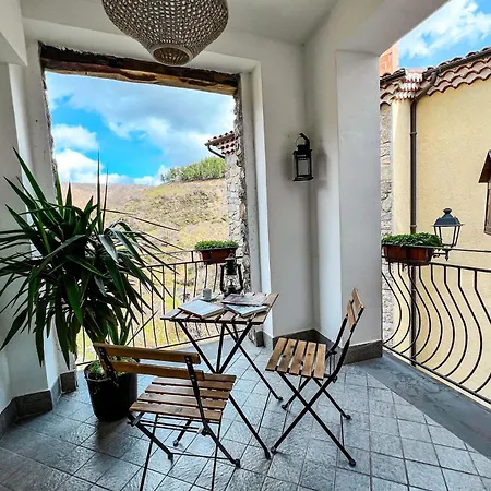 Bed and breakfast Guarda Che Luna