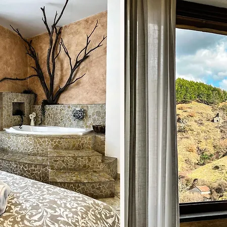 Guarda Che Luna Bed & Breakfast Sasso di Castalda