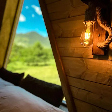 Bed & Breakfast Guarda Che Luna 4*
