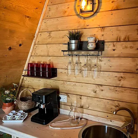 Guarda Che Luna Bed & Breakfast 4*