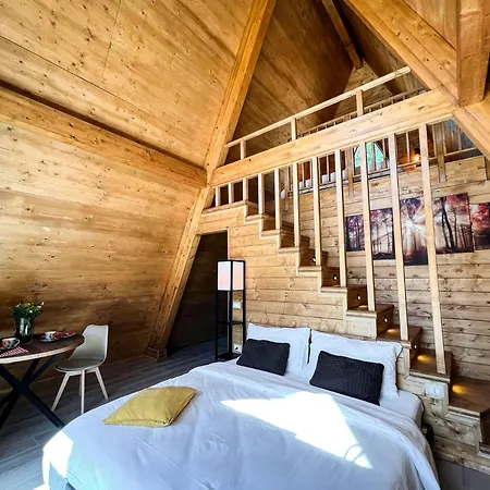 Bed & Breakfast Guarda Che Luna 4*