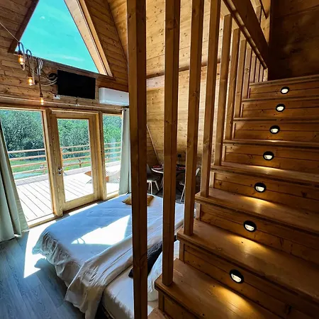 Guarda Che Luna Bed & Breakfast Sasso di Castalda