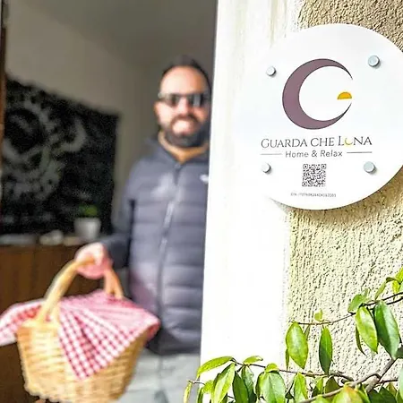 Guarda Che Luna Bed & Breakfast 4*