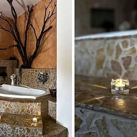 Bed & Breakfast Guarda Che Luna Sasso di Castalda