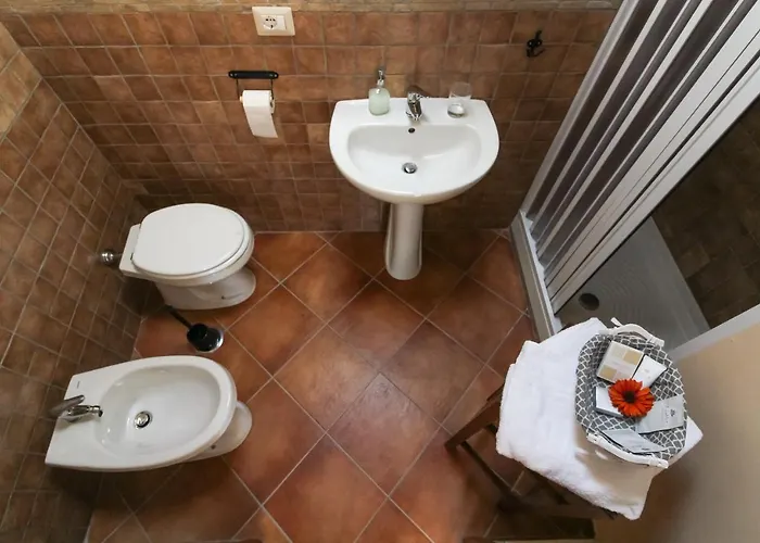 Guarda Che Luna Bed & Breakfast 4*