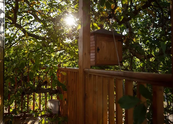 Bed & Breakfast Guarda Che Luna 4*