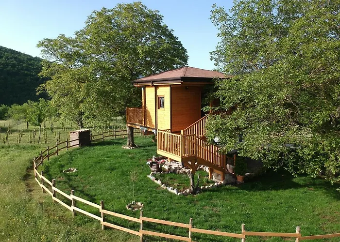 Guarda Che Luna Bed & Breakfast 4*