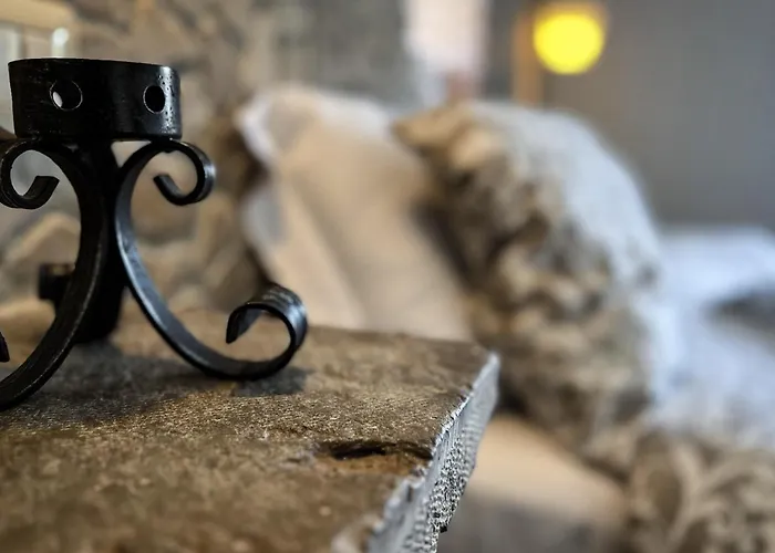 Guarda Che Luna Bed & Breakfast Sasso di Castalda