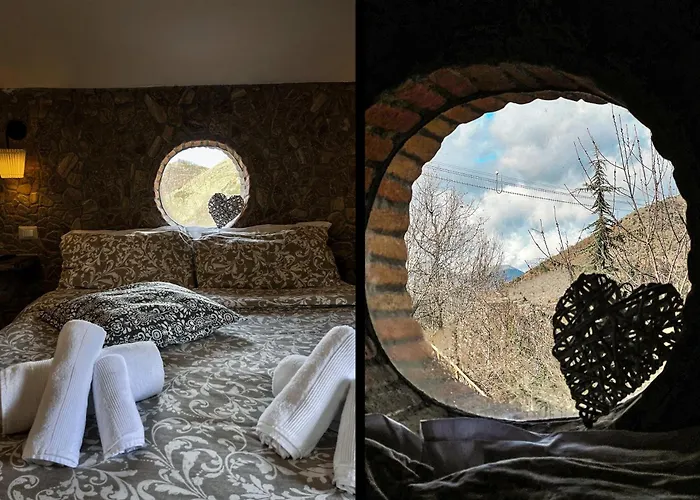 Bed & Breakfast Guarda Che Luna 4*