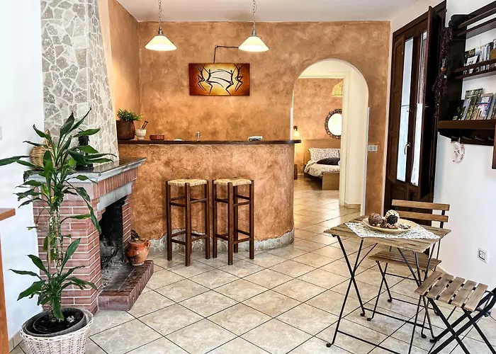 Guarda Che Luna Bed & Breakfast Sasso di Castalda