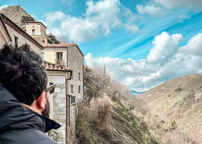 Guarda Che Luna Bed & Breakfast 4*