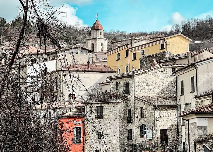 Guarda Che Luna Bed & Breakfast 4*