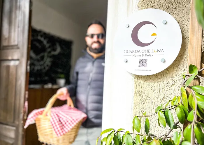 Guarda Che Luna Sasso di Castalda