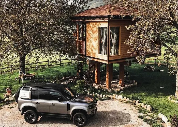 Guarda Che Luna Bed & Breakfast