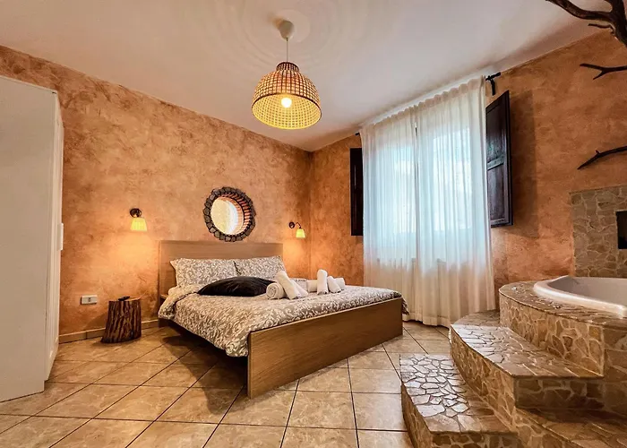 Bed & Breakfast Guarda Che Luna 4*