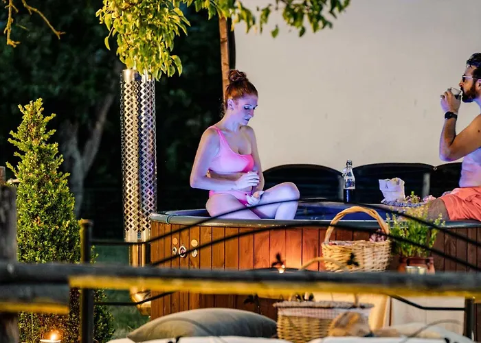 Bed & Breakfast Guarda Che Luna Sasso di Castalda