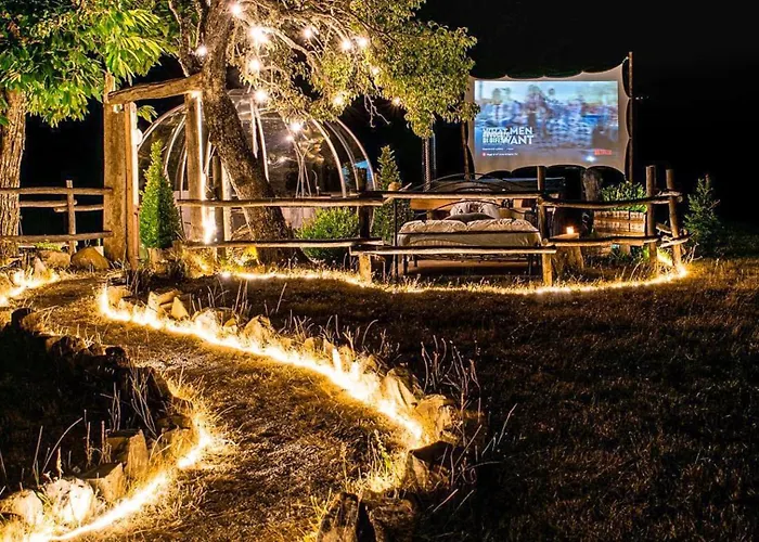 Bed & Breakfast Guarda Che Luna 4*